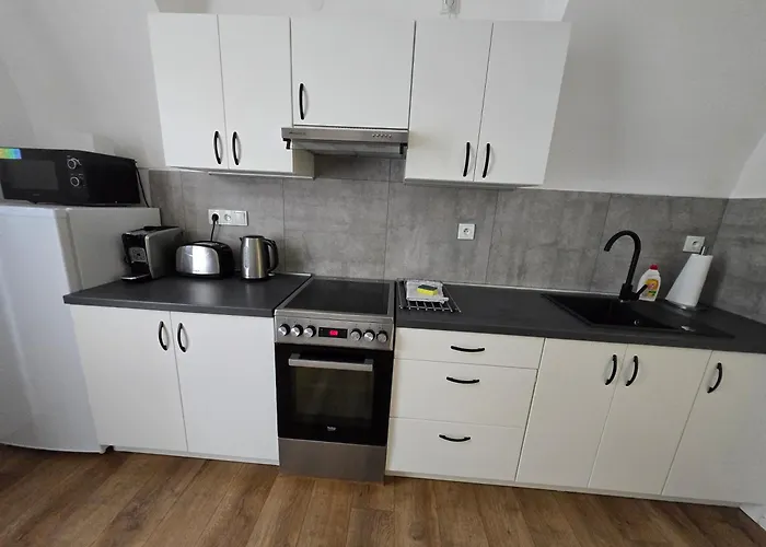 Anezka 2 Apartment Jičín